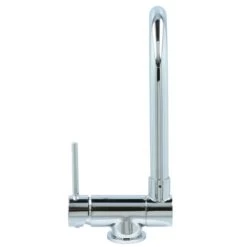 Atlantic Keukenkraan Carson Inklapbaar Met Hendel Chroom -Badkamer Verkoop 123 4715