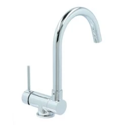 Atlantic Keukenkraan Carson Inklapbaar Met Hendel Chroom -Badkamer Verkoop 123 4716