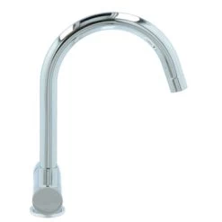 Atlantic Keukenkraan Carson Inklapbaar Met Hendel Chroom -Badkamer Verkoop 123 4717