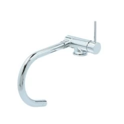 Atlantic Keukenkraan Carson Inklapbaar Met Hendel Chroom -Badkamer Verkoop 123 4721