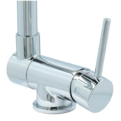 Atlantic Keukenkraan Carson Inklapbaar Met Hendel Chroom -Badkamer Verkoop 123 4722