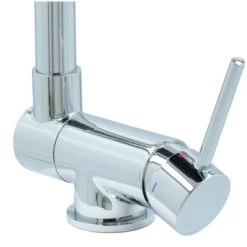 Atlantic Keukenkraan Carson Inklapbaar Met Hendel Chroom -Badkamer Verkoop 123 4723