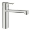 Grohe Keukenkraan Get Met Hendel SuperSteel -Badkamer Verkoop 123 4727