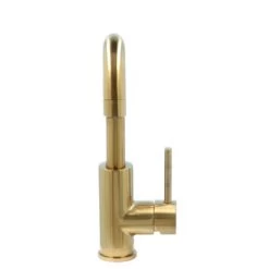 Handson Keukenkraan Olivier Met Hendel Messing -Badkamer Verkoop 123 4754