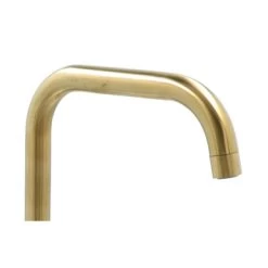 Handson Keukenkraan Olivier Met Hendel Messing -Badkamer Verkoop 123 4756