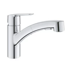 Grohe Quickfix Keukenkraan Start Uittrekbare Dual Spray 20 Grohe Quickfix Keukenkraan Start Uittrekbare Dual Spray -Badkamer Verkoop 123 4767
