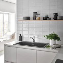 Grohe Quickfix Keukenkraan Start Uittrekbare Dual Spray 21 Grohe Quickfix Keukenkraan Start Uittrekbare Dual Spray -Badkamer Verkoop 123 4768