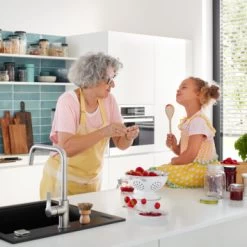 Grohe Quickfix Keukenkraan Start Uittrekbare Dual Spray 33 Grohe Quickfix Keukenkraan Start Uittrekbare Dual Spray -Badkamer Verkoop 123 4780