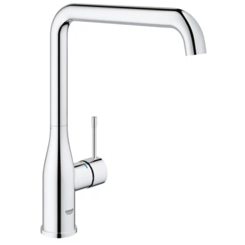 GROHE Keukenkraan Essence L-size Met Hendel Chroom 3 GROHE Keukenkraan Essence L-size Met Hendel Chroom
