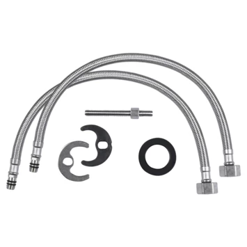 Differnz Wastafelkraan Met Hendel Goud 4 Differnz Wastafelkraan Met Hendel Goud - Afbeelding 2