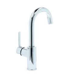 Atlantic Wastafelkraan Micah Met Hendel Chroom 19 Atlantic Wastafelkraan Micah Met Hendel Chroom -Badkamer Verkoop 123 4813