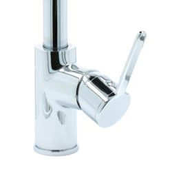 Atlantic Wastafelkraan Micah Met Hendel Chroom 24 Atlantic Wastafelkraan Micah Met Hendel Chroom -Badkamer Verkoop 123 4818