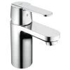 GROHE Wastafelkraan Get S-size Met Hendel En Afvoerplug Chroom 2 GROHE Wastafelkraan Get S-size Met Hendel En Afvoerplug Chroom -Badkamer Verkoop 123 4822