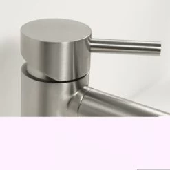 Tiger Wastafelkraan Boston Met Hendel RVS -Badkamer Verkoop 123 4830