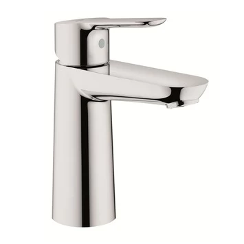Grohe Wastafelkraan Start Edge M Met Hendel Chroom 3 Grohe Wastafelkraan Start Edge M Met Hendel Chroom