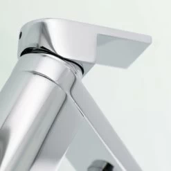 Tiger Wastafelkraan Items Met Hendel Chroom -Badkamer Verkoop 123 4873