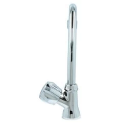 Handson Fonteinkraan Thomas C-uitloop Met Draaiknop Chroom 17 Handson Fonteinkraan Thomas C-uitloop Met Draaiknop Chroom -Badkamer Verkoop 123 4888