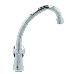 Handson Fonteinkraan Thomas C-uitloop Met Draaiknop Chroom 19 Handson Fonteinkraan Thomas C-uitloop Met Draaiknop Chroom -Badkamer Verkoop 123 4890