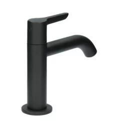 Atlantic Fonteinkraan Riley Met Hendel Zwart -Badkamer Verkoop 123 4911