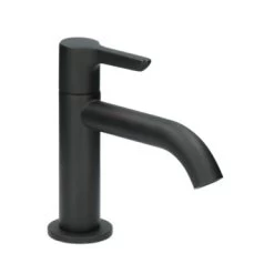 Atlantic Fonteinkraan Riley Met Hendel Zwart -Badkamer Verkoop 123 4913