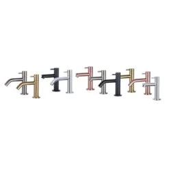 Differnz Fonteinkraan Recht Chroom -Badkamer Verkoop 123 4923