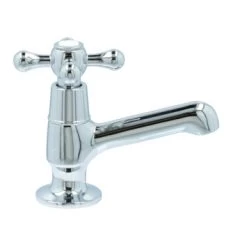 Handson Fonteinkraan Louise Met Draaiknop Chroom 19 Handson Fonteinkraan Louise Met Draaiknop Chroom -Badkamer Verkoop 123 4934