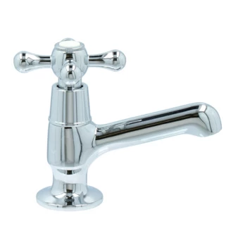 Handson Fonteinkraan Louise Met Draaiknop Chroom 8 Handson Fonteinkraan Louise Met Draaiknop Chroom - Afbeelding 6