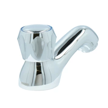 Handson Fonteinkraan Thomas Lage Uitloop Met Draaiknop Chroom 7 Handson Fonteinkraan Thomas Lage Uitloop Met Draaiknop Chroom - Afbeelding 5