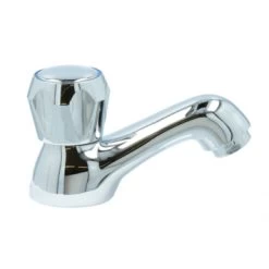 Handson Fonteinkraan Thomas Lage Uitloop Met Draaiknop Chroom 18 Handson Fonteinkraan Thomas Lage Uitloop Met Draaiknop Chroom -Badkamer Verkoop 123 4948