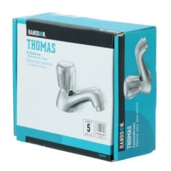 Handson Fonteinkraan Thomas Lage Uitloop Met Draaiknop Chroom 22 Handson Fonteinkraan Thomas Lage Uitloop Met Draaiknop Chroom -Badkamer Verkoop 123 4952
