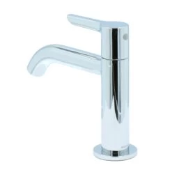 Atlantic Fonteinkraan Riley Met Hendel Chroom -Badkamer Verkoop 123 4956