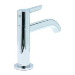 Atlantic Fonteinkraan Riley Met Hendel Chroom -Badkamer Verkoop 123 4958