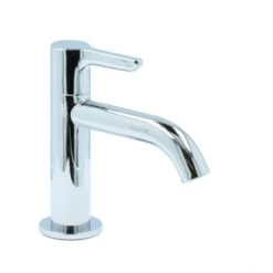 Atlantic Fonteinkraan Riley Met Hendel Chroom -Badkamer Verkoop 123 4960