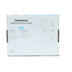 Atlantic Fonteinkraan Riley Met Hendel Chroom -Badkamer Verkoop 123 4964