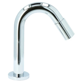 Atlantic Fonteinkraan Scott Met Draaiknop Chroom 8 Atlantic Fonteinkraan Scott Met Draaiknop Chroom - Afbeelding 6