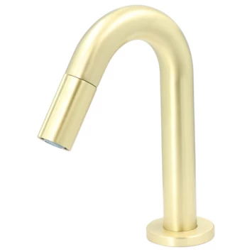 Atlantic Fonteinkraan Scott Met Draaiknop Messing 3 Atlantic Fonteinkraan Scott Met Draaiknop Messing