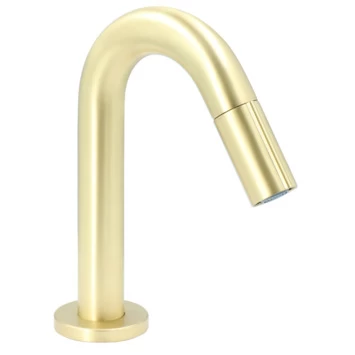 Atlantic Fonteinkraan Scott Met Draaiknop Messing 9 Atlantic Fonteinkraan Scott Met Draaiknop Messing - Afbeelding 7