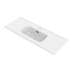 Tiger Badmeubelset Pocket 100 Cm Met 2 Lades Wit -Badkamer Verkoop 123 499