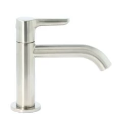 Atlantic Fonteinkraan Riley Met Hendel RVS -Badkamer Verkoop 123 4997