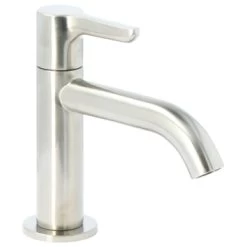 Atlantic Fonteinkraan Riley Met Hendel RVS -Badkamer Verkoop 123 4998