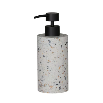 Sealskin Zeepdispenser Blend Terrazzo Staand 4 Sealskin Zeepdispenser Blend Terrazzo Staand - Afbeelding 2