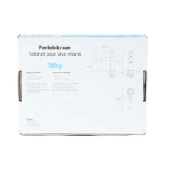 Atlantic Fonteinkraan Riley Met Hendel RVS -Badkamer Verkoop 123 5002