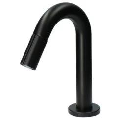 Atlantic Fonteinkraan Scott Met Draaiknop Zwart