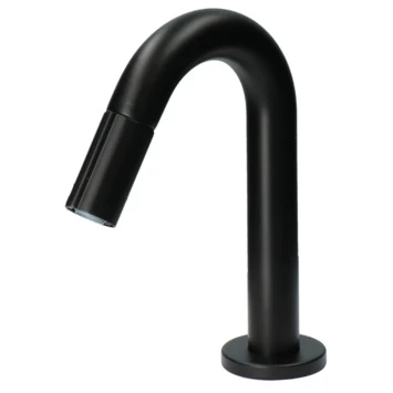 Atlantic Fonteinkraan Scott Met Draaiknop Zwart 3 Atlantic Fonteinkraan Scott Met Draaiknop Zwart