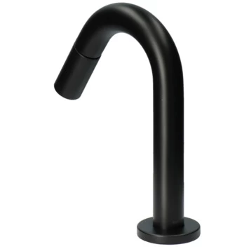 Atlantic Fonteinkraan Scott Met Draaiknop Zwart 5 Atlantic Fonteinkraan Scott Met Draaiknop Zwart - Afbeelding 3