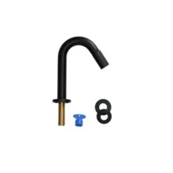 Atlantic Fonteinkraan Scott Met Draaiknop Zwart 21 Atlantic Fonteinkraan Scott Met Draaiknop Zwart -Badkamer Verkoop 123 5011