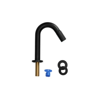 Atlantic Fonteinkraan Scott Met Draaiknop Zwart 11 Atlantic Fonteinkraan Scott Met Draaiknop Zwart - Afbeelding 9