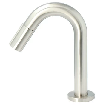 Atlantic Fonteinkraan Scott Met Draaiknop RVS 4 Atlantic Fonteinkraan Scott Met Draaiknop RVS - Afbeelding 2