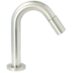 Atlantic Fonteinkraan Scott Met Draaiknop RVS 18 Atlantic Fonteinkraan Scott Met Draaiknop RVS -Badkamer Verkoop 123 5019