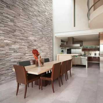 Wandtegel Kristianstad Sand 11x45 Cm 1,19m² 4 Wandtegel Kristianstad Sand 11x45 Cm 1,19m² - Afbeelding 3